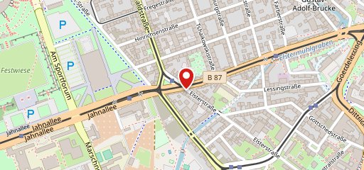 Cafe Rendezvous на карте