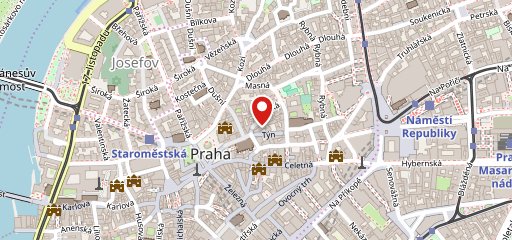 Cafe Rendezvous на карте