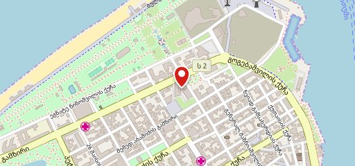 Cafe Rennes на карте