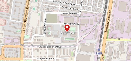 Republic на карте