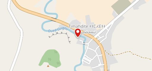 Café Restaurant Rif مقهى مطعم الريف на карте