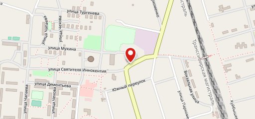 Cafe Restaurant на карте