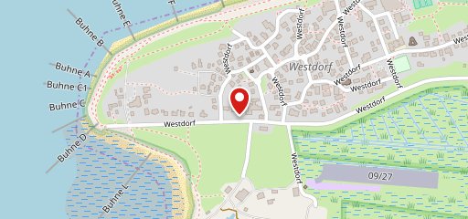 Restaurant Witthus на карте