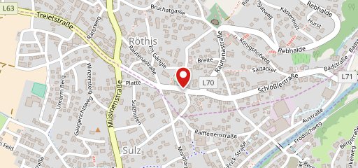 Cafe Rheinberger на карте