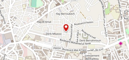 Cafe Ri7ab на карте