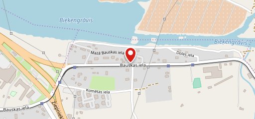Кафе на карте