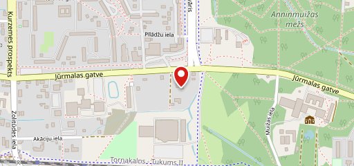Кафе на карте
