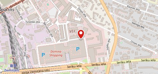 Кафе на карте