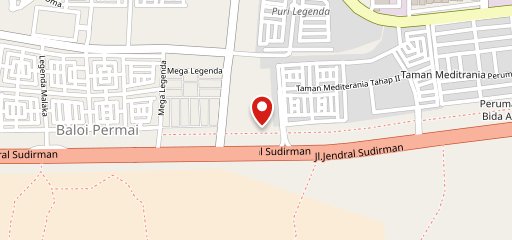 Cafe Rilex 1 Corner на карте