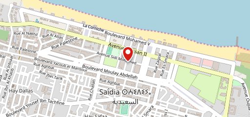 Rimal : Boulangerie, Pâtisserie, Café & Pizzeria на карте