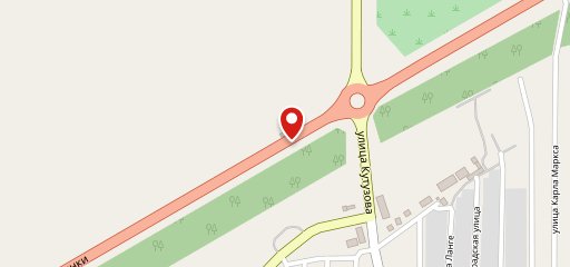 Кафе на карте