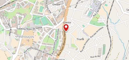 Café Rio Lima - Prato do dia на карте