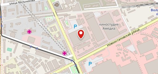Rioba на карте