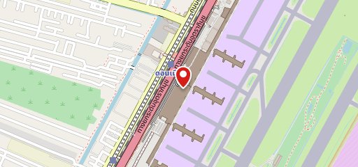 Cafe Ritazza (Terminal 1 Floor 3) на карте