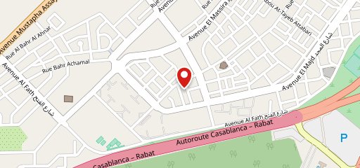 Café Riz Noir на карте