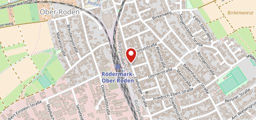 Café Röder на карте