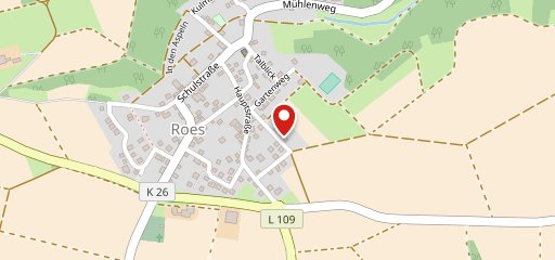 Cafe Roeschen на карте