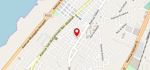 Café Rokaya на карте