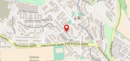 Café Roma 70 на карте