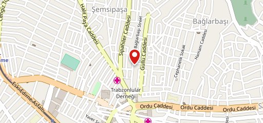 Roma Dondurmacısı на карте