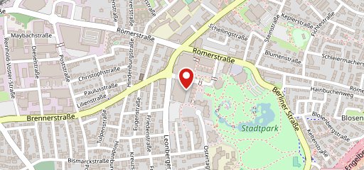 Pizzeria Ristorante Romeo на карте