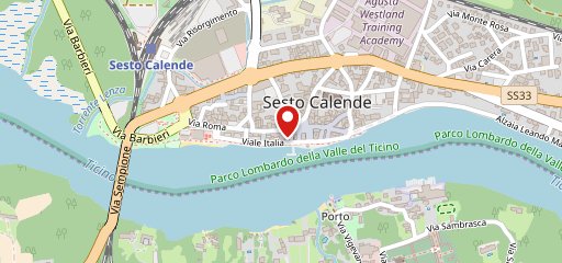 Cafè Roma Sesto Calende на карте