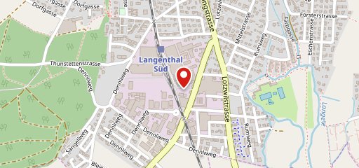 Café Romeo Langenthal на карте
