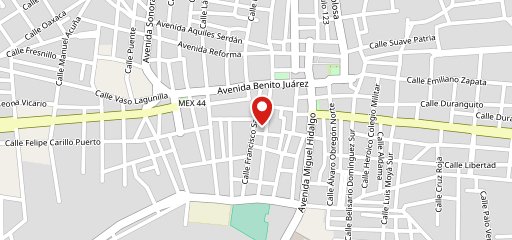 Café Romo на карте