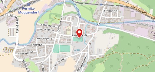 Pizzeria Rona (Schü) на карте