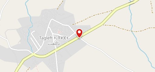 Café Le Rond-point на карте