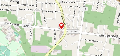 Cafe Rouge на карте