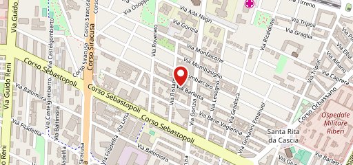Café Rouge на карте