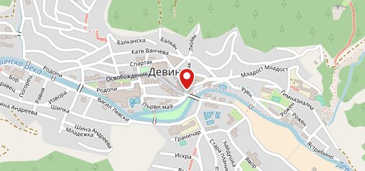 Кафе-ресторант Royal на карте