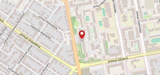Розмарин на карте
