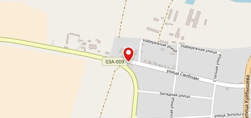 Кафе на карте