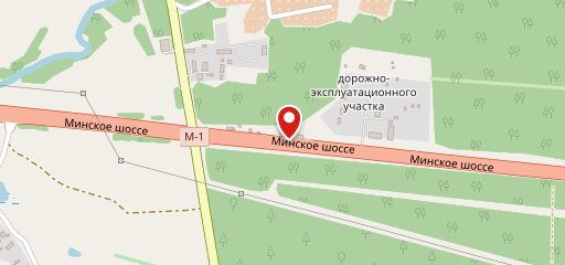 Кафе на 108 км на карте