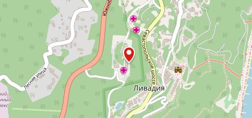 Кафе на карте