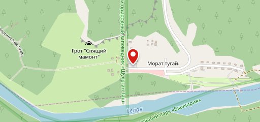 Кафе на карте