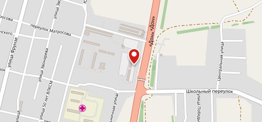 Застава на карте