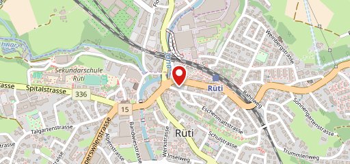Café Rüti на карте