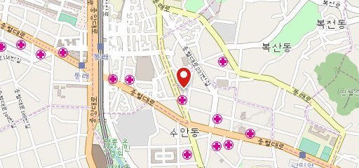 Cafe Ryoon на карте