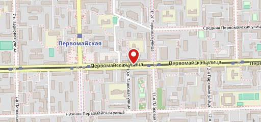 Хинкальная Саамо на карте