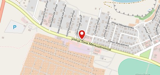 Шафран на карте