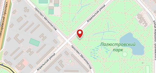 Кафе на карте