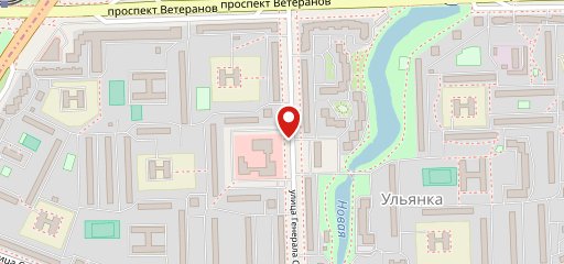 Кировский на карте