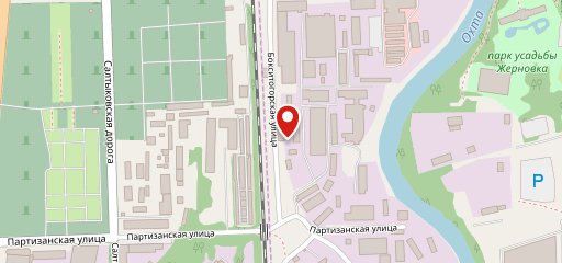 Кафе на карте