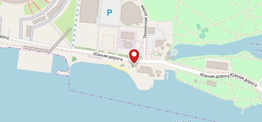 Кафе на карте