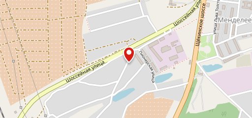 Кафе "Соль" на карте