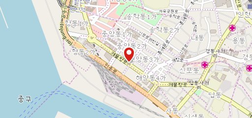 삼미 (Café SAMMI) на карте