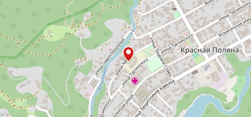 Cafe Savva Boutique Hotel на карте